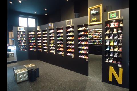 Não do Brasil, Berlin